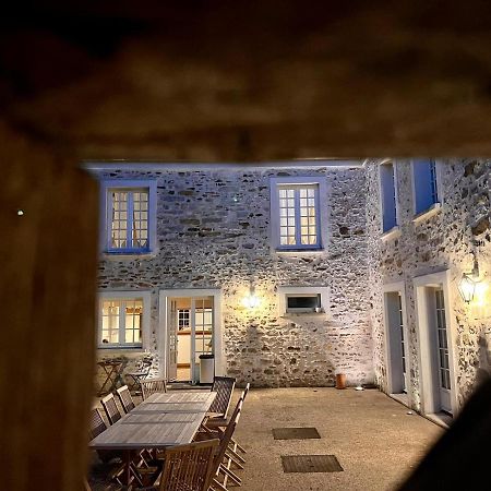 Le Domaine De Jade Chatillon-la-Borde Exterior foto