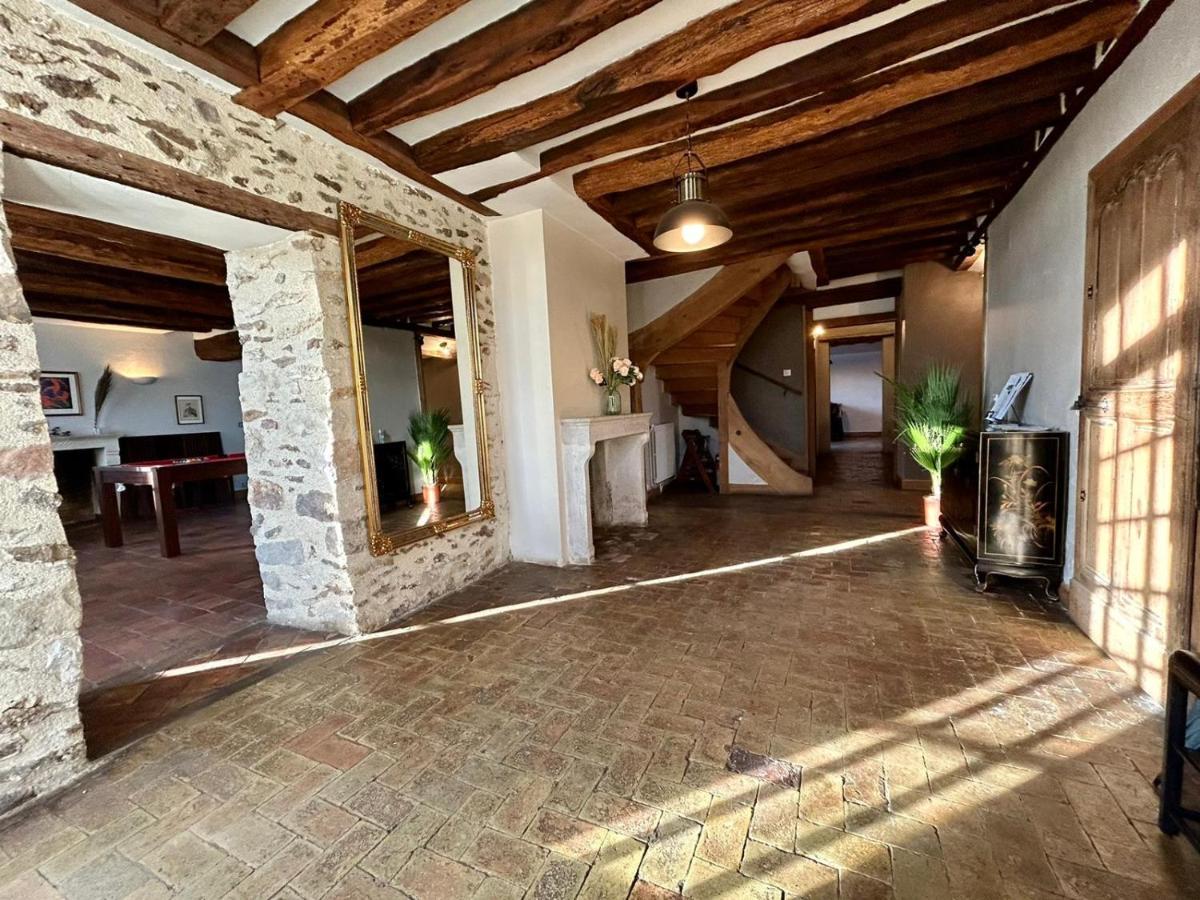 Le Domaine De Jade Chatillon-la-Borde Exterior foto