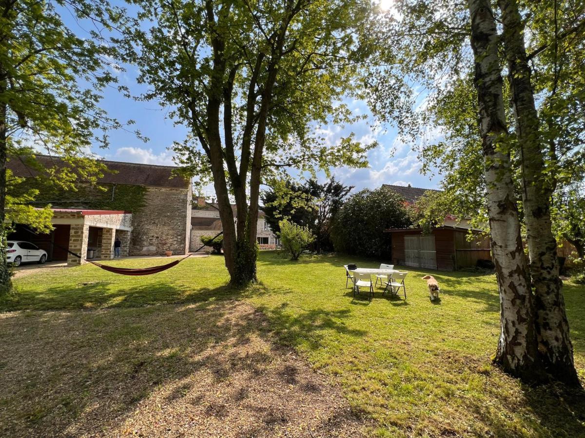 Le Domaine De Jade Chatillon-la-Borde Exterior foto