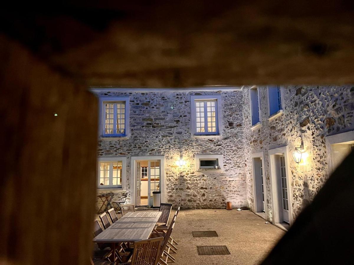 Le Domaine De Jade Chatillon-la-Borde Exterior foto