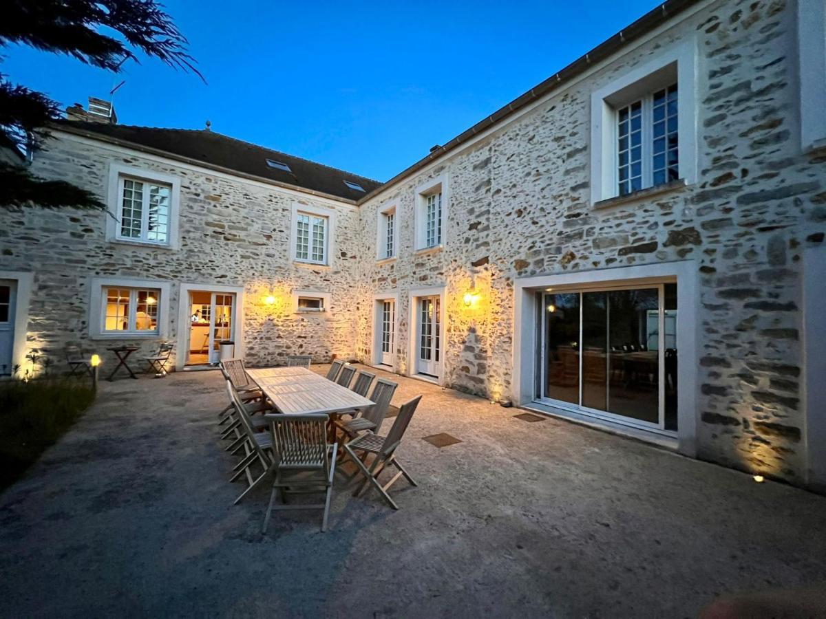 Le Domaine De Jade Chatillon-la-Borde Exterior foto