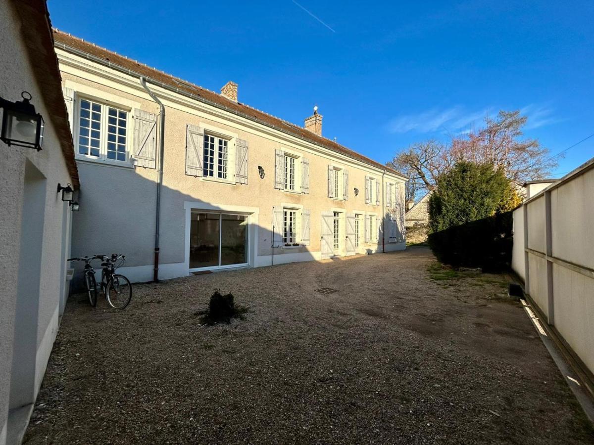 Le Domaine De Jade Chatillon-la-Borde Exterior foto