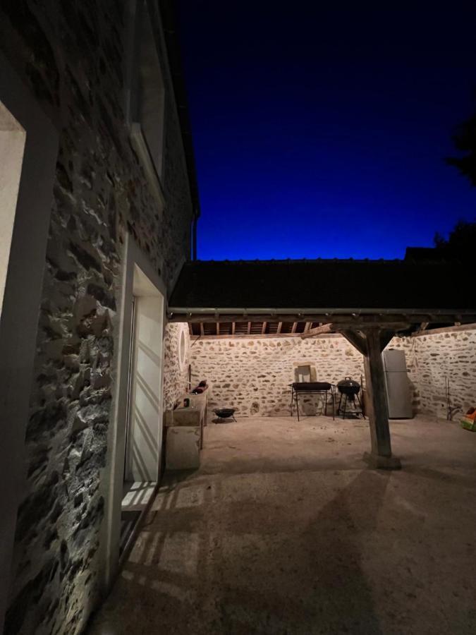 Le Domaine De Jade Chatillon-la-Borde Exterior foto
