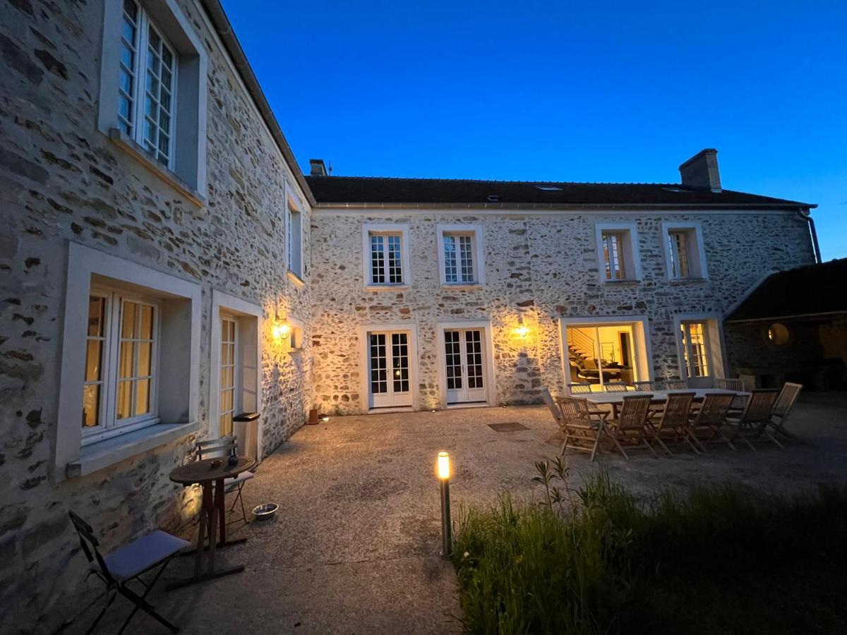 Le Domaine De Jade Chatillon-la-Borde Exterior foto
