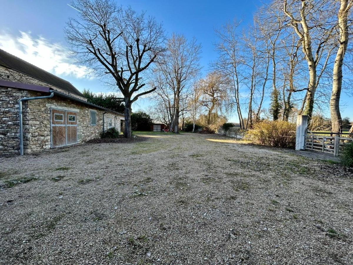 Le Domaine De Jade Chatillon-la-Borde Exterior foto